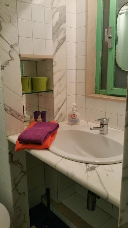 Suite Calefati "Monolocale" Bari Bagian luar foto