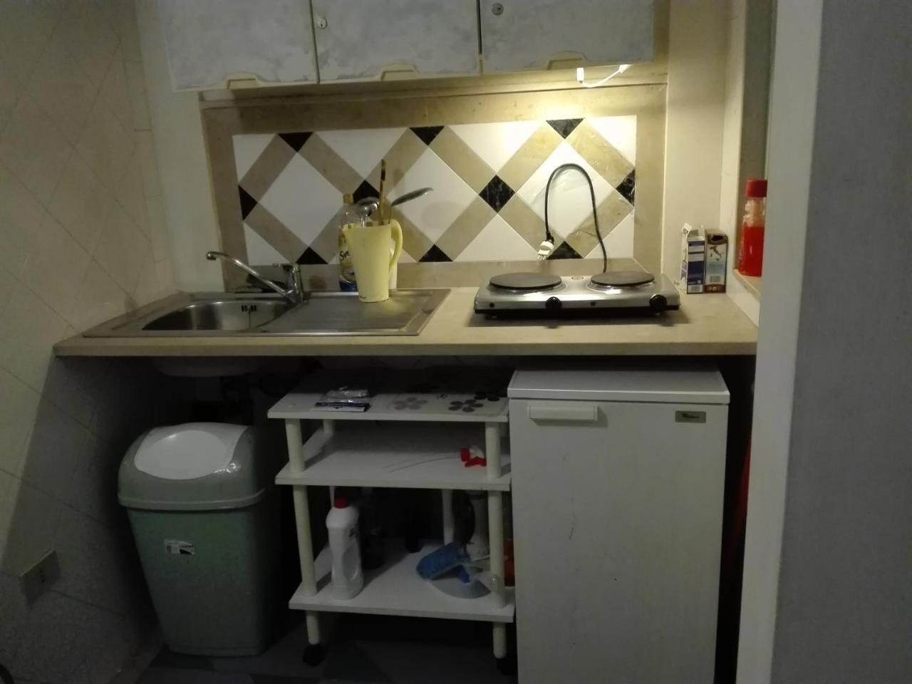 Suite Calefati "Monolocale" Bari Bagian luar foto